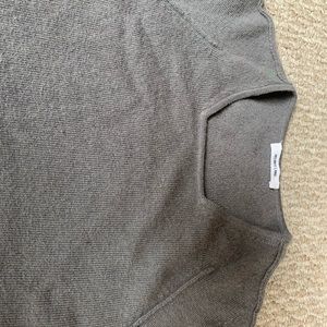 Helmut Lang authentic 100% Cashmere sweater